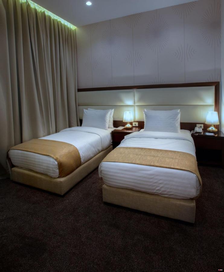 Chambre Lits Jumeaux Deluxe