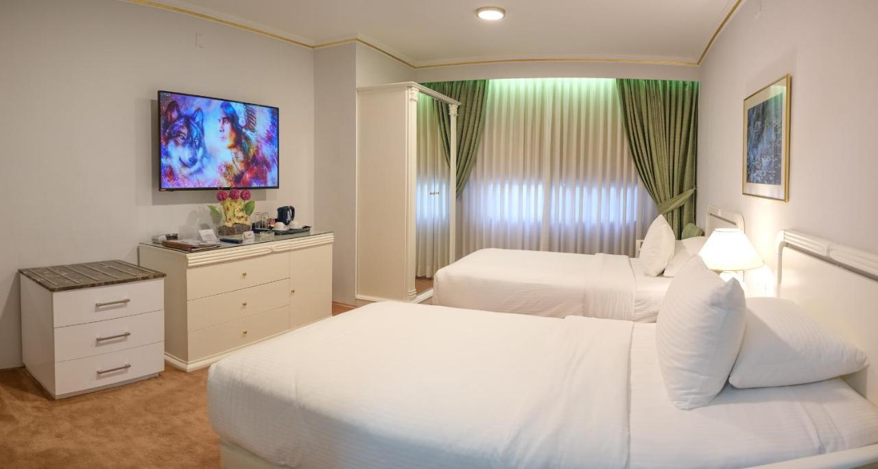 Chambre Double ou Lits Jumeaux Supérieure