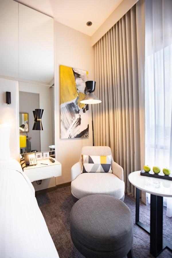 Chambre Centro - Lit Queen-Size