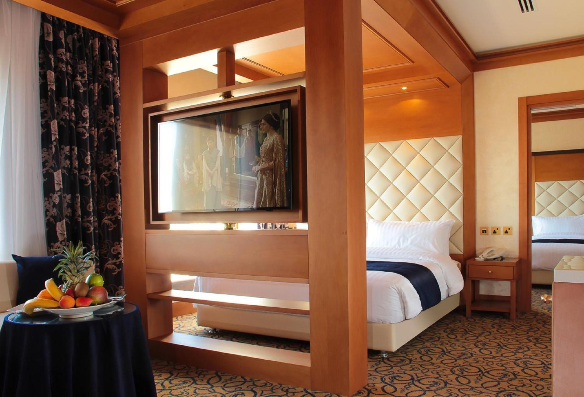 Deluxe Familiensuite