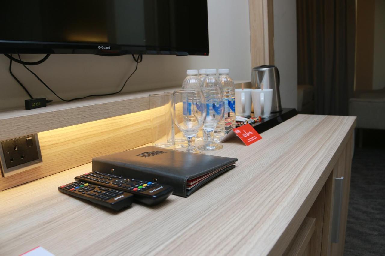Chambre Double Supérieure