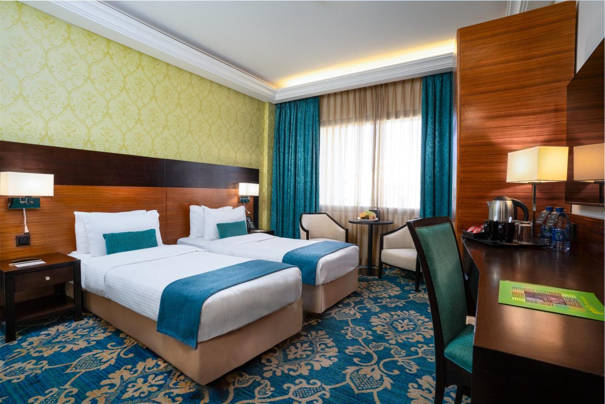 Premium Zweibettzimmer