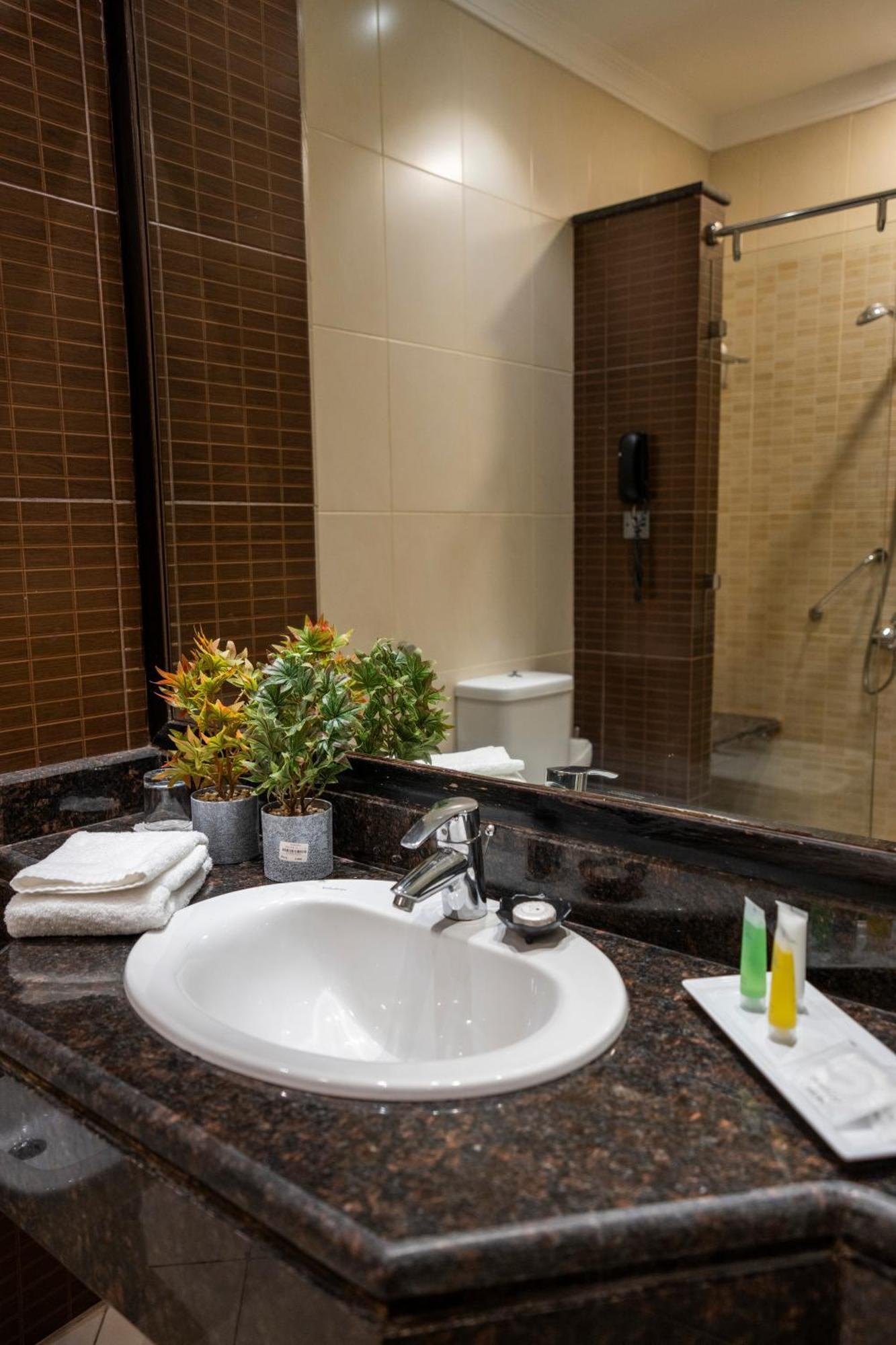 Executive Suite mit 2 Einzelbetten