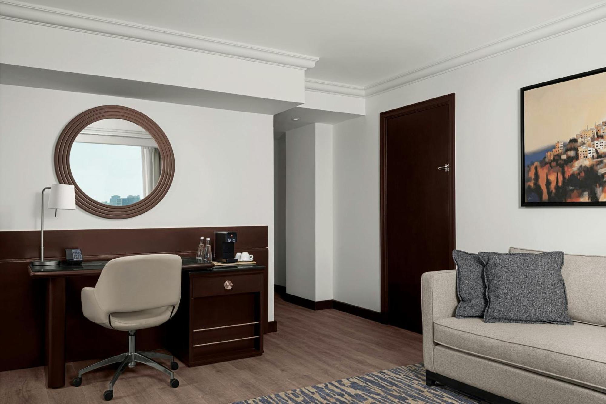 Executive Suite, 1 Kingsize-Bett