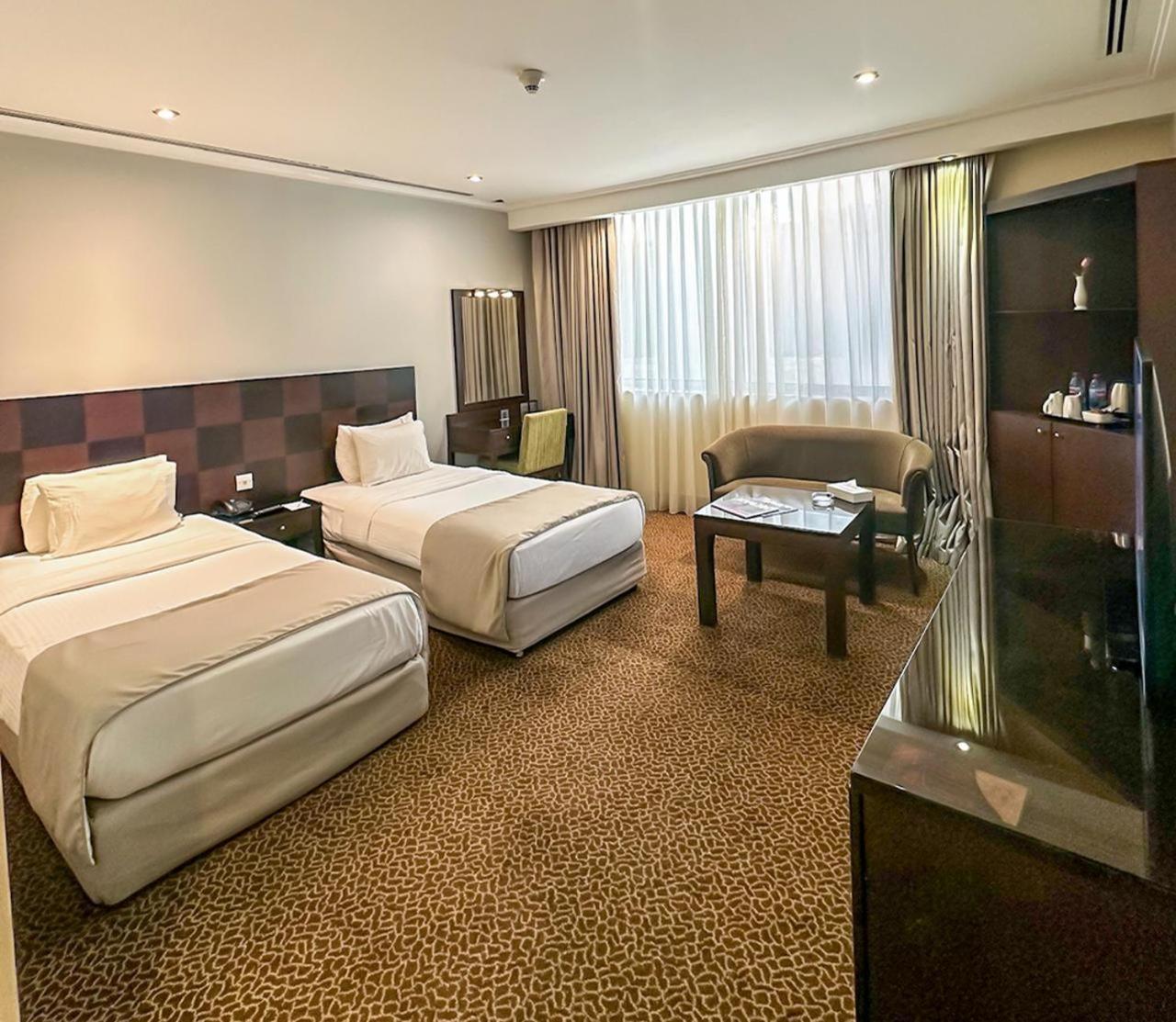 Premium Zweibettzimmer