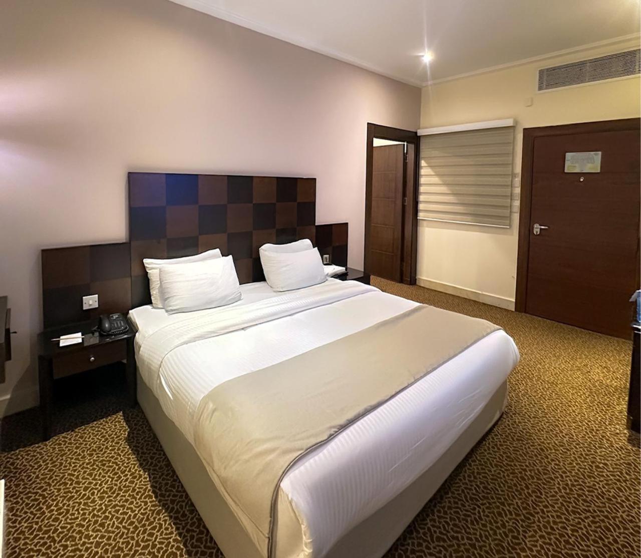 Premium Zimmer mit Kingsize-Bett
