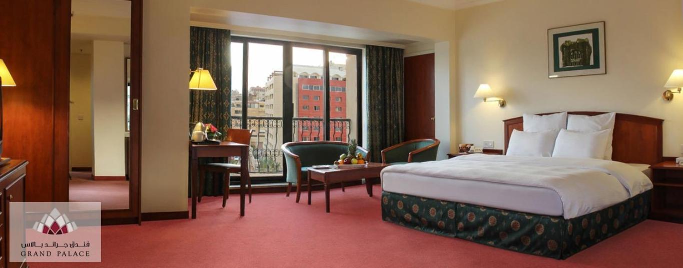 Standard Doppelzimmer