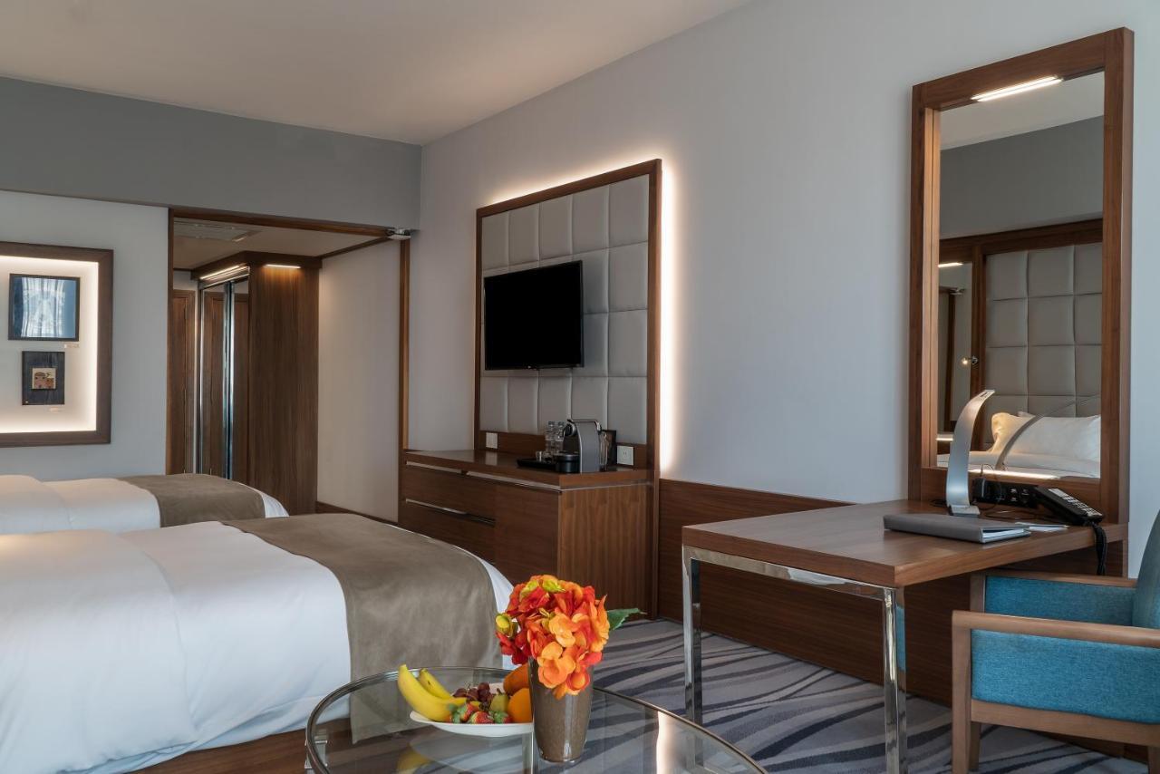 Chambre Lits Jumeaux Deluxe