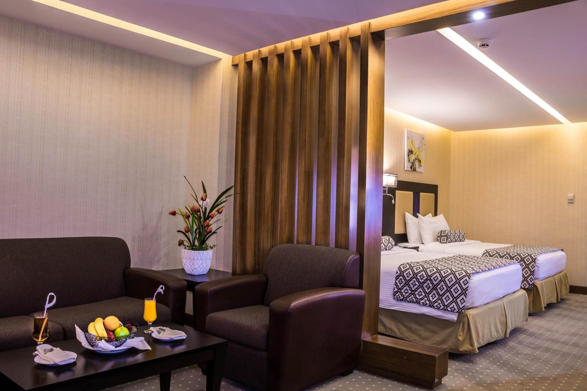 Chambre Lits Jumeaux Deluxe