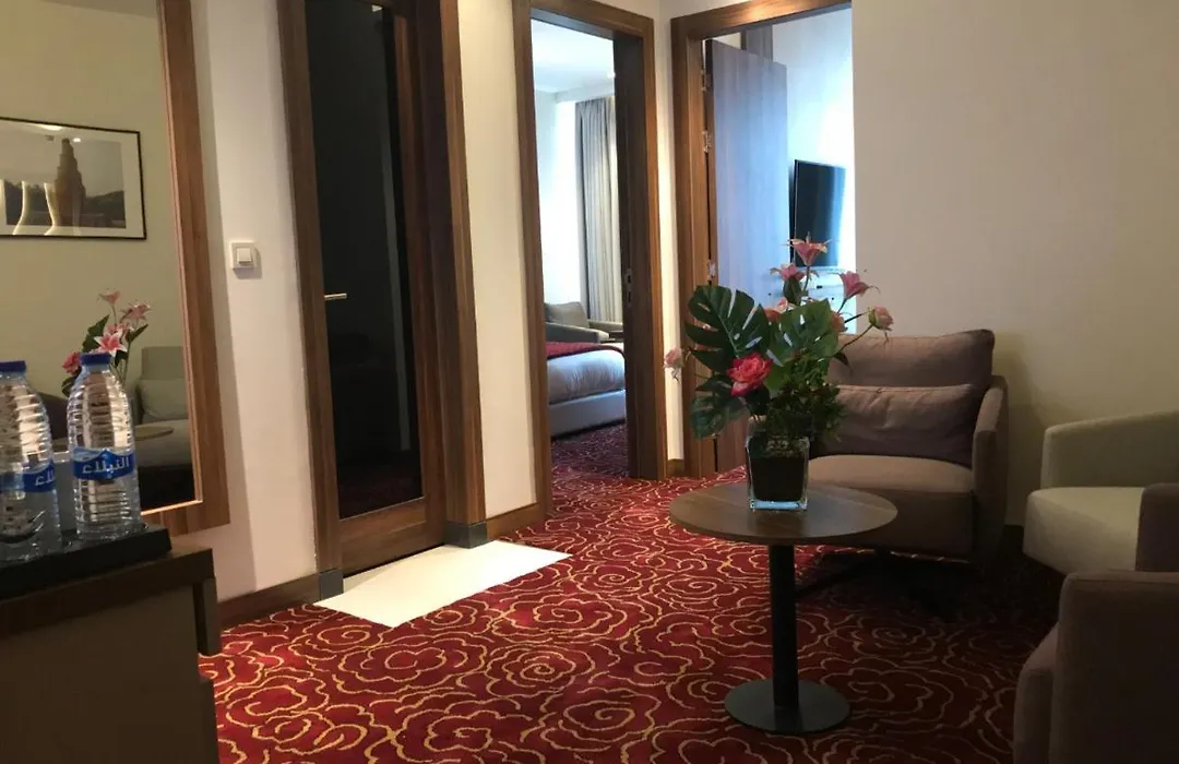 Lilac Hotel - Amman-1