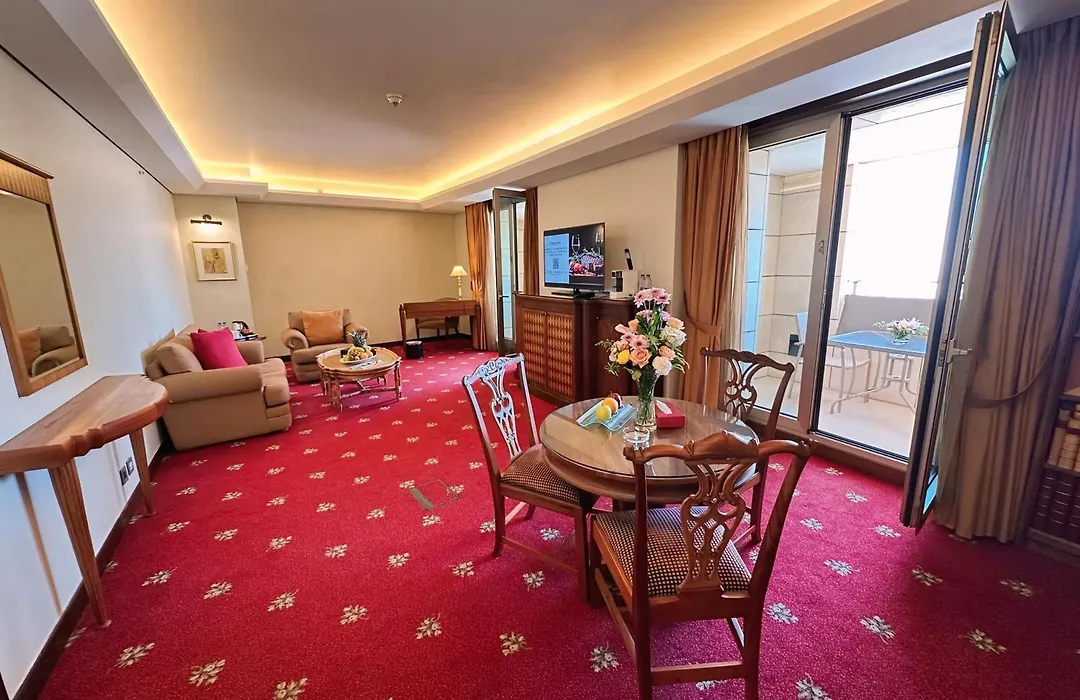Le Royal Amman-1