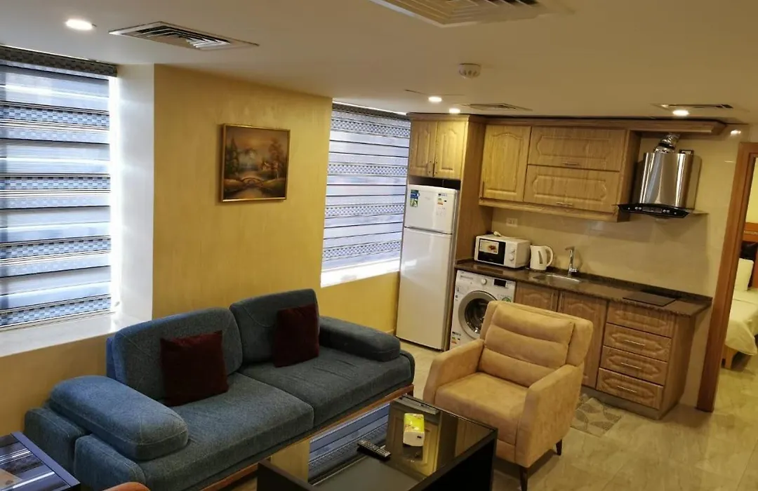 Jawharet Alswefiah Hotel Suites-1