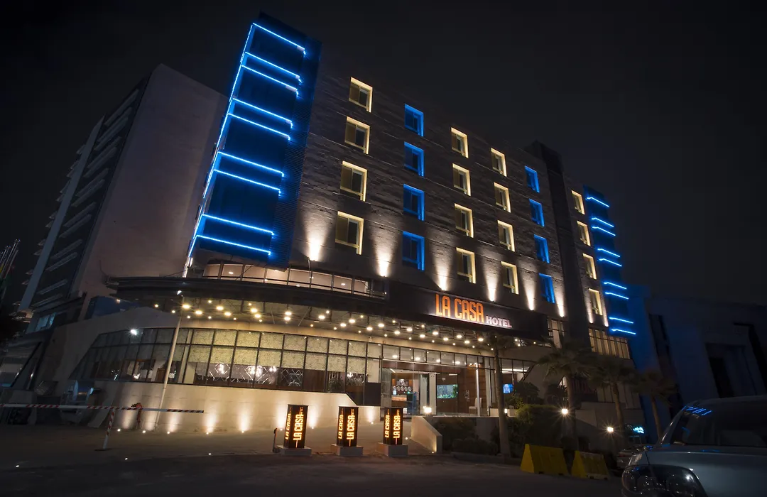 La Casa Hotel Amman By Fhm-1