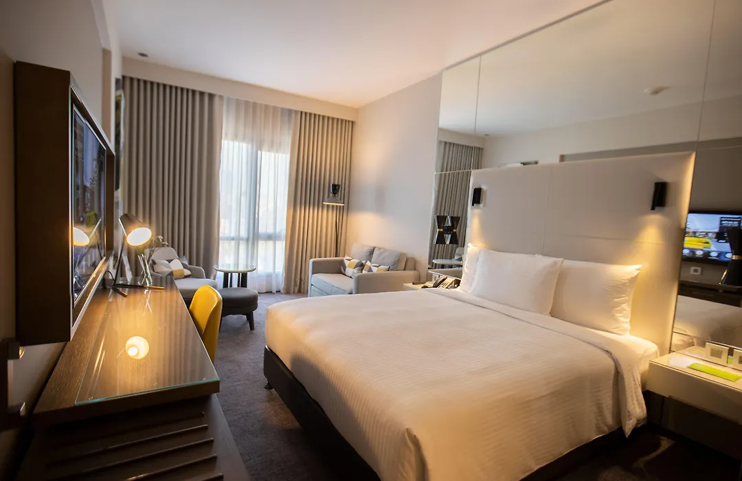 Centro Mada Amman By Rotana-1