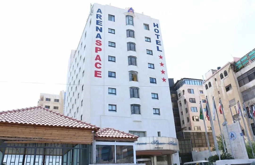 Arena Space Hotel-1