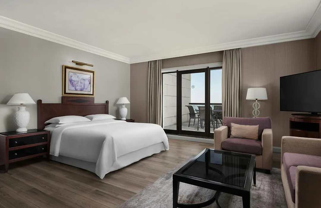 Sheraton Amman Al Nabil Hotel-1