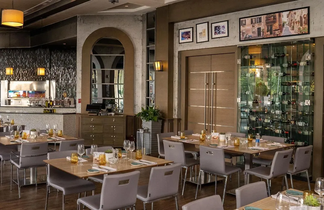 Amman Marriott Hotel - Recently Renovated-1