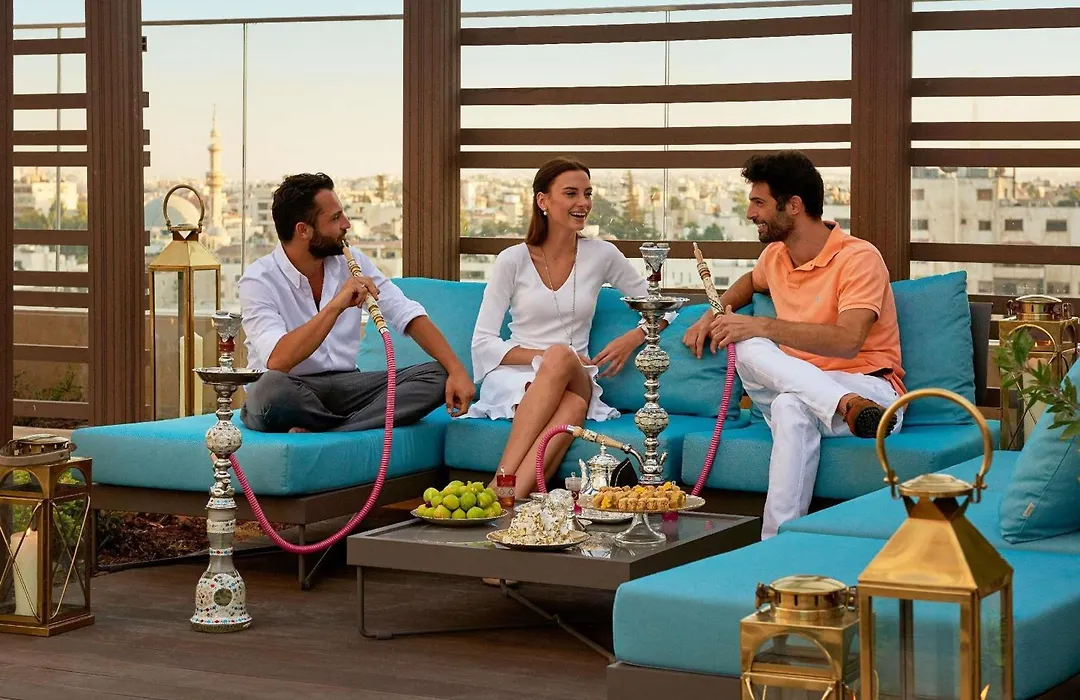 Fairmont Amman-1