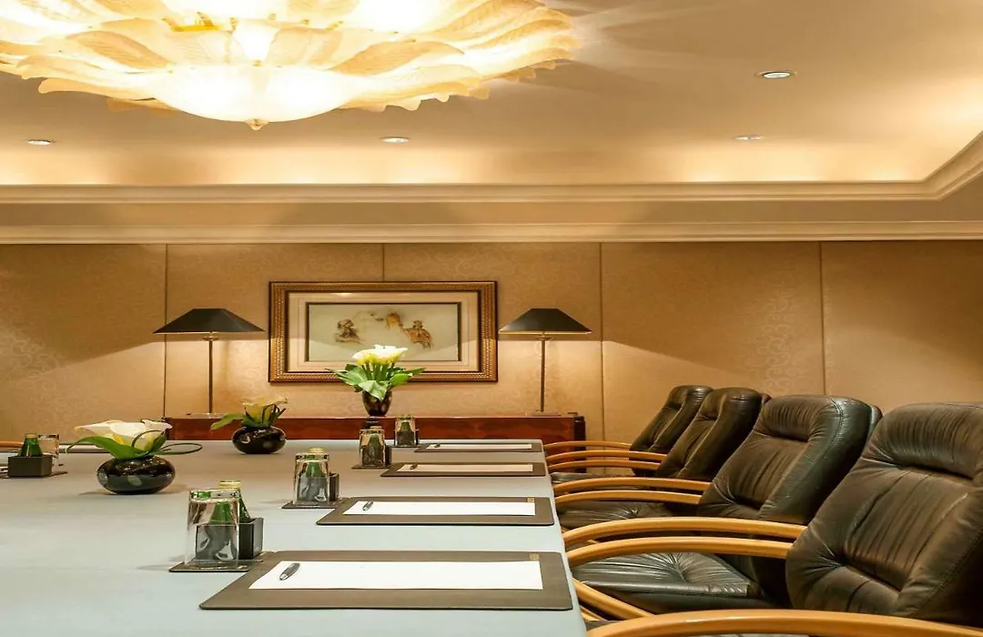 Le Grand Amman Managed By Accor-1