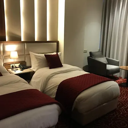 Lilac Hotel - Amman-3
