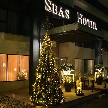Seas Hotel Amman-2