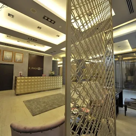 Il Palazzo Hotel And Suites-3