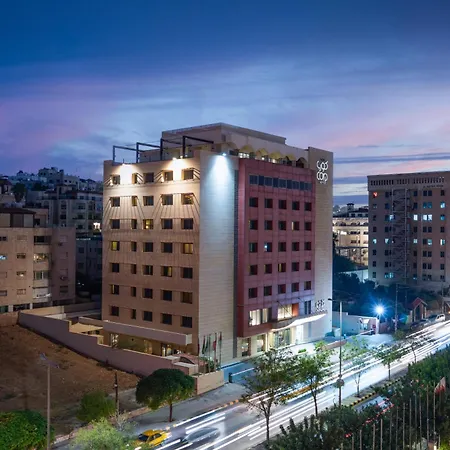 Corp Amman Hotel-3