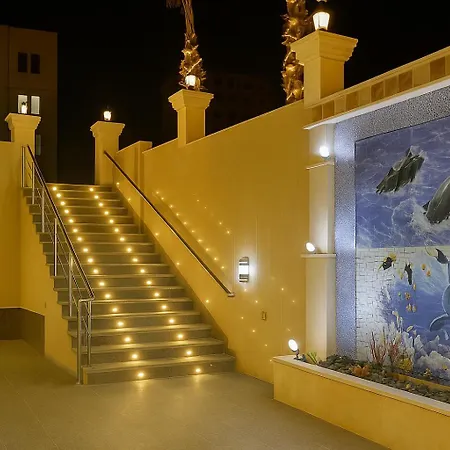Aljamal Hotel-3