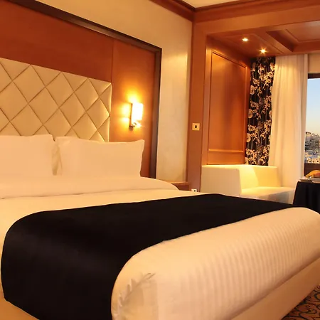 Thousand Nights Hotel Amman - فندق ثاوزند نايتس عمان-2