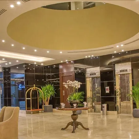 Sandy Palace Amman Hotel-2