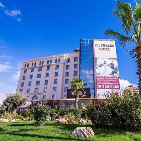 Olive Tree Amman-3