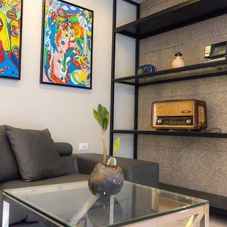 Boho Boutique Hotel Amman-3