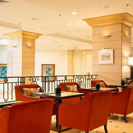 Amman Marriott Hotel - Recently Renovated-2