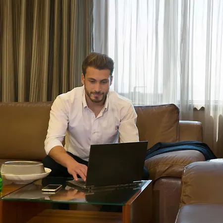 Crowne Plaza Amman By Ihg-3