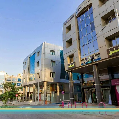 Jawharet Alswefiah Hotel Suites-2